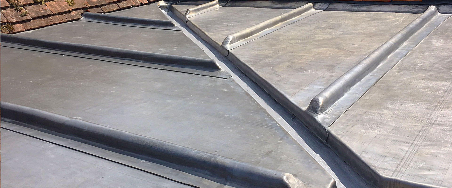 Willow Roofing Lead Roof